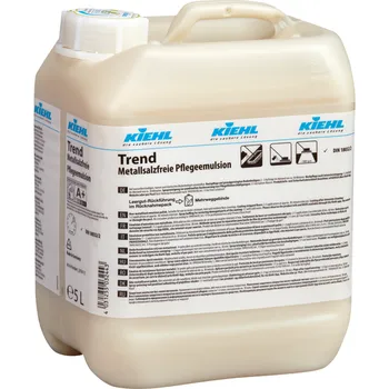 Čistič podlahy Kiehl Trend - ošetřující emulze na podlahy Balení: 5 l