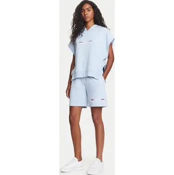 Emporio Armani Underwear Sportovní kraťasy EW000496 AF10882 U9273 Světle modrá Loose Fit XS