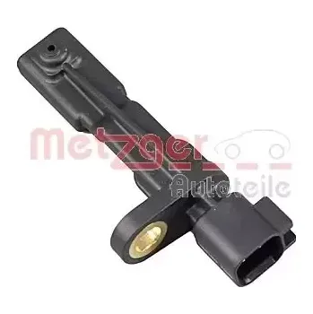 Brzdový systém METZGER Snímač počtu otáček kol MTG 09001403