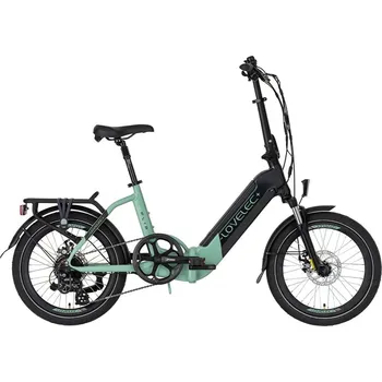 Lovelec Flip 12 Ah 20'' zelené 2025 One…