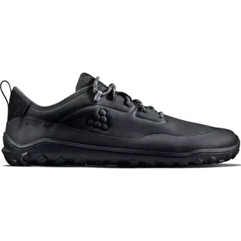 Dámská treková obuv Barefoot boty Vivobarefoot Tracker leather low W obsidian 40
