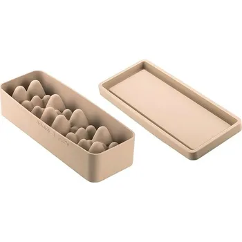 Forma na pečení Silikomart Silikonová forma na dort KIT ICE GLOW