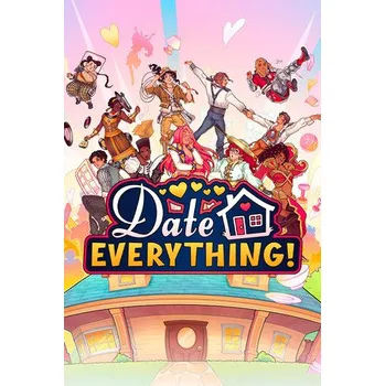 Herní zařízení Date Everything! PC