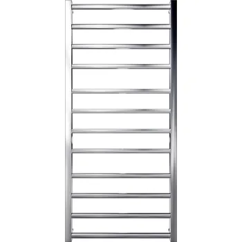 Radiátor TOKIO 260W/230V 120x53 cm nerez/lesklý chrom MR0002