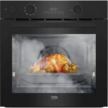 Vestavná trouba Elektrická parní trouba Beko BBIS17300BSEA Černá 60 cm 72 l