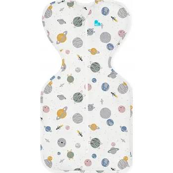 Zavinovačka Love to Dream Swaddle UP Zavinovačka 1 PLANET XS