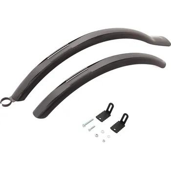 Blatník na kolo blatníky VALMAX 27,5"-29" černý