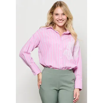 Dámská košile Dámská košile &Co Woman BL344 Velikost: S