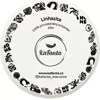 Nit Linhasita 0,5 mm - 604 - 10m