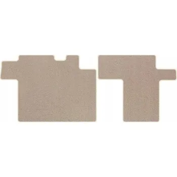 autokoberec Velurové autokoberce Edecor Hyundai Staria 9os. PREM B 2 ks.