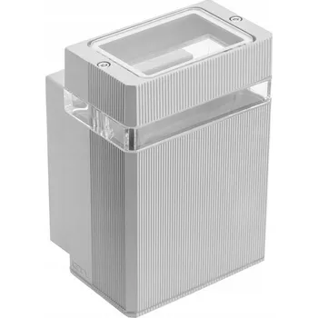 Nástěnné svítidlo Nástěnné svítidlo jednosměrné nessa GU10 max. 50W