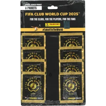 samolepka Panini Multipack samolepek FIFA CLUB WORLD CUP 2025