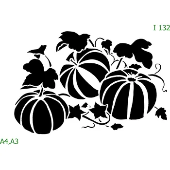 Šablona I 132 - A3 , Nelepící folie