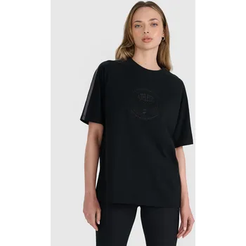 Dámské tričko 4F Dámské tričko Tričko Černé, velikost M