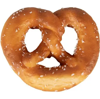 Dekorace plastový preclík – 10x9x2 cm