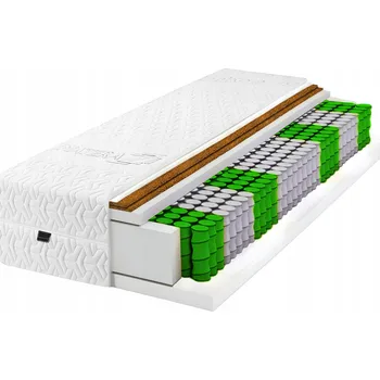 Matrace Matrace s taštičkovými pružinami Materazzi 100 x 200 x 22 cm H3 , H5