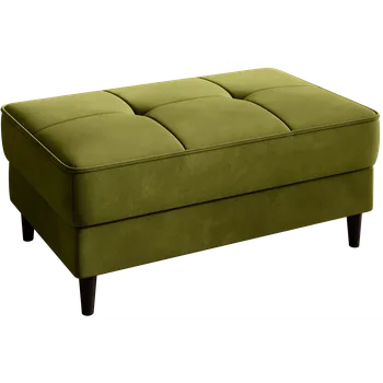 Taburet Taburet BELLIS 97 cm Loco 33 zelený