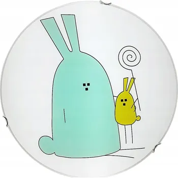 Nástěnné svítidlo Nástěnné svítidlo Rabalux vícebarevné E27 60 W