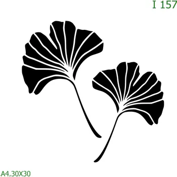 Šablona I 157 - A4 , Lepící fólie