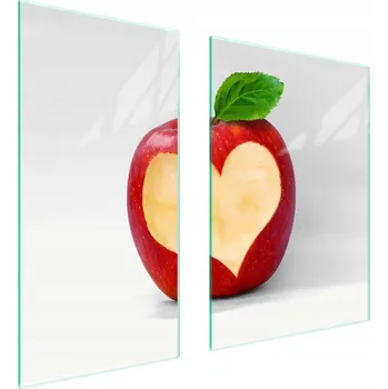 Obraz Skleněná ochranná deska na sporák 75x52 Ovoce