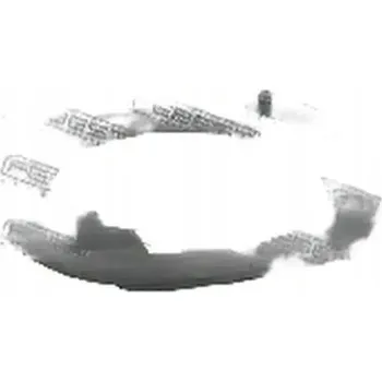 Febest MSI-Z32LOWF Podložka pružiny