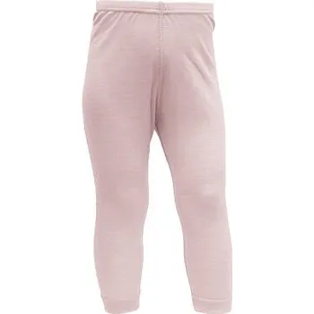 Dětské termo spodky Dětské funkční kalhoty s merinem Devold Breeze Baby chalk pink tenké velikost 74