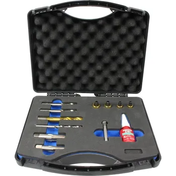 Nářadí pro automobil Triumf sada na opravu odvzdušňovacích šroubů, 12 dílů - 100-05050