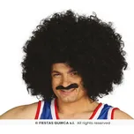 Dreck Paruka Afro mega