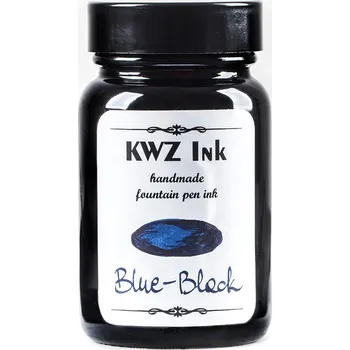 KWZ inkoust 60 ml, Blue Black