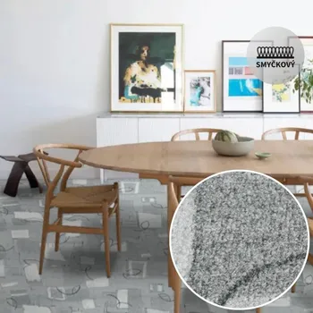 Koberec Metrážový koberec Breno LIBRA 90 Označení šíře role: 5 m