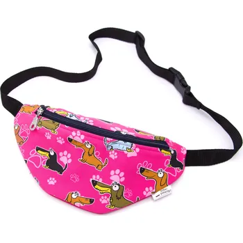 Ledvinka Pískací Potvůrky Ledvinka - jezevčík Vyberte barvu: růžová