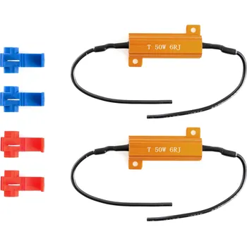 Autožárovka Lucas Canbus pro LED žárovky 50W 6ohm