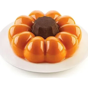 Forma na pečení Silikomart Silikonová pečicí forma na dort Silikomart Moments