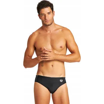 Pánské plavky Pánské plavkové slipy Arena černé 3XL