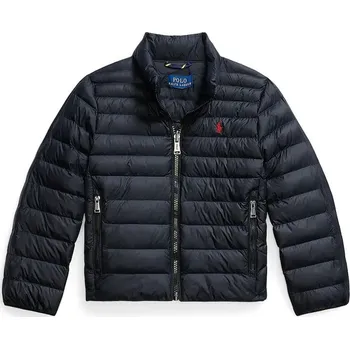 Pánská větrovka Bunda Polo Ralph Lauren 322969870001 černá 99X, vel. 109-116