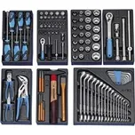 GEDORE Sada nářadí S1500 ES-01 104-dílná