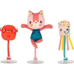 Lilliputiens hračka do vody s přísavkou - kočička Jeanne