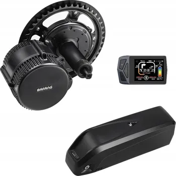 Elektrokolo Sada pro přestavbu kola na elektrokolo Bafang 36V 250W 24AH