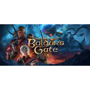 Počítačová hra Baldur's Gate 3 (PC) (GOG)