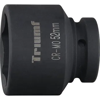 Gola hlavice Triumf hlavice nástrčná 1", 6ti hran 52 mm, tvrzená, na nákladní automobily Volvo - 100-06013