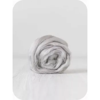 Ovčí rouno Viskóza na tvoření - Cloud