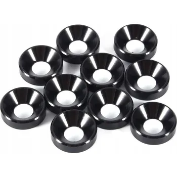 Obraz 10 ks M5 Eloxované kuželové podložky