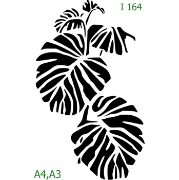 Šablona I 164 - A4 , Lepící fólie