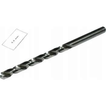 Vrták Vrták do kovu dlouhý 4,4 mm. DIN340. HSS.