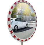 HTI Venkovní dopravní zrcadlo HE-DP DZA90/E