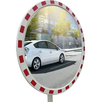 Bezpečnostní zrcadlo HTI Venkovní dopravní zrcadlo HE-DP DZA90/E