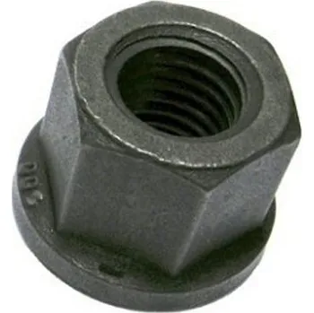 Autodílna Wallmek matice 6HR s nákružkem M12, DIN6331, 12,9 - 110-RES4022