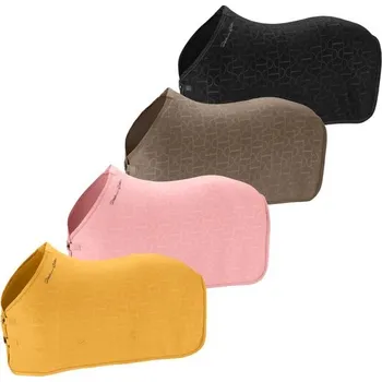 Jezdectví Deka odpocovací Eskadron Platinum Fleece Stamp Bit Kolekce 2025