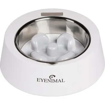 Miska pro psa Eyenimal miska proti hltání Nutri100 - 500ml pro psy