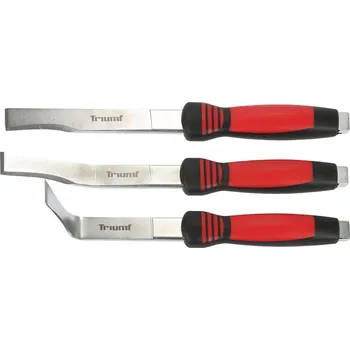 Nářadí pro automobil Triumf sekáče karosářské - speciální, sada 3 díly - 100-03423